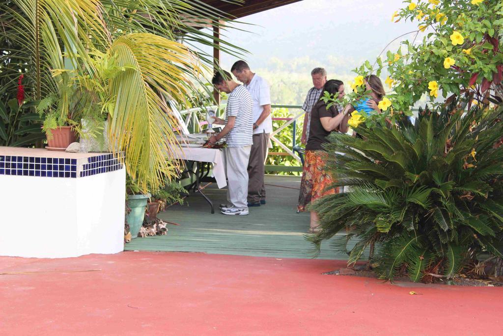Rio Vista Resort Port Antonio Dış mekan fotoğraf